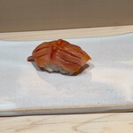 銀座 鮨 奈可久 - いつ食べても美味しい