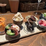 やさい×フレンチ おばんざい サンセリテ - 