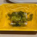 銀座 鮨 奈可久 - 大好物×大好物