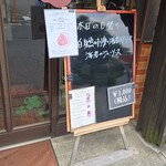 キッチン ブルー グローブ - 本日の