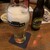 マーメイド - ドリンク写真:アップルサイダーのマグナーズ。置いてる店がなかなかなくて…。