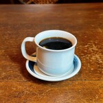すりーえいと居酒屋 - 本日のランチ（コーヒー）