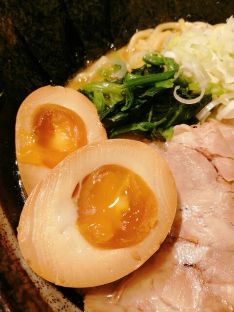 家系ラーメン ぬーぼう 中山町店 - 羽前長崎（ラーメン）の写真