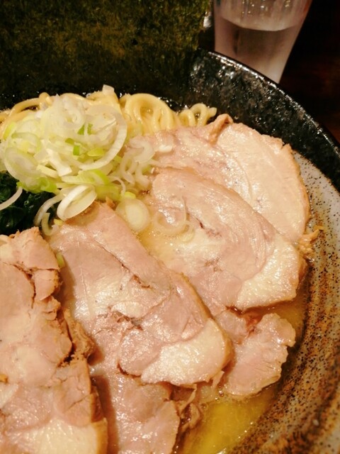 家系ラーメン ぬーぼう 中山町店 - 羽前長崎（ラーメン）の写真