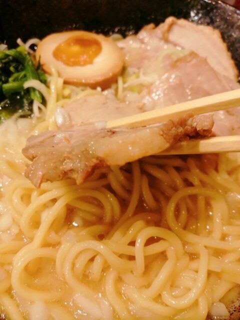 家系ラーメン ぬーぼう 中山町店 - 羽前長崎（ラーメン）の写真