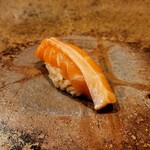 鮨 奥 - ますのすけ