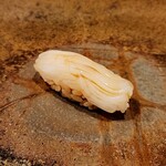 鮨 奥 - 障泥烏賊