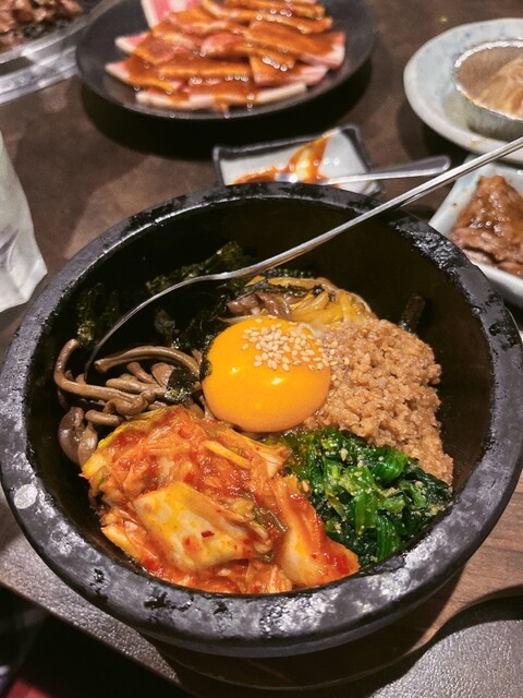 Yakiniku Kakura Nagasaki Doza Ten