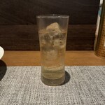 オステリア オルト - ハイボール