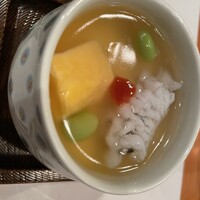 鮨 茶居庵 - 