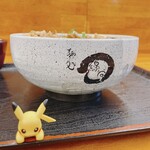 麺処 綿谷 - 牛肉ぶっかけ（小：540円）_2024年6月