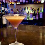 ザ・バー・カサブランカ - 2024.6.  佐藤錦カクテル