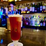 ザ・バー・カサブランカ - 2024.6.  シンガポールスリング