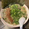 東京豚骨拉麺 ばんから 池袋東口店
