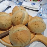 ザ テラス - パン