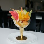 フルーツショップ キヨカ - 料理写真: