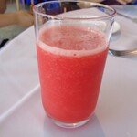 ザ テラス - スイカのジュース