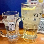 24時間 餃子酒場 - 