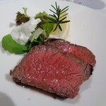 ザ テラス - 牛肉のロースト