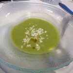 ザ テラス - スープ