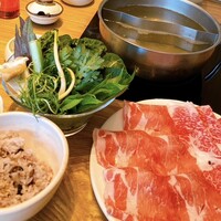 しゃぶしゃぶつかだ 渋谷スクランブルスクエア - 