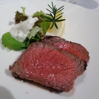 ザ テラス - 牛肉のロースト