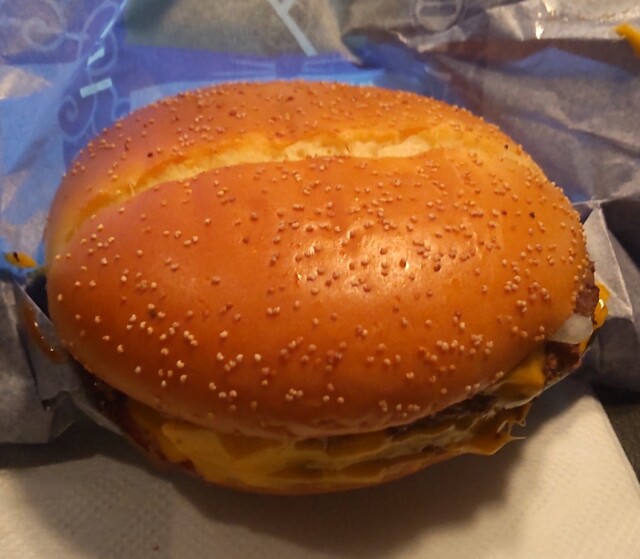 マクドナルド 伊達ヨークベニマル店（McDonalds） - 伊達（ハンバーガー）の写真