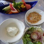 ザ テラス - 選んで朝食