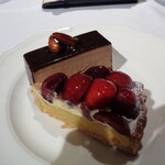 ザ テラス - ケーキは1人2個