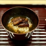 多仁本 - ■鰻茶漬け