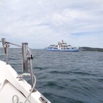 ザ テラス - 瀬戸内海をクルージング