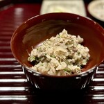 多仁本 - ■フカヒレご飯