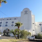 ザ テラス - 道路側から