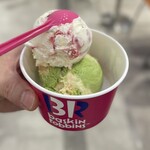 サーティワンアイスクリーム - 料理写真: