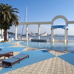 ザ テラス - プールもある