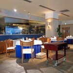 ザ テラス - レストラン内