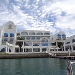 ザ テラス - 海側から