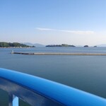 ザ テラス - ホテルのテラスから