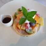 ザ テラス - パンケーキ