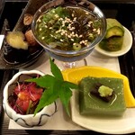 庄内ざっこ - 前菜