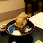 庄内ざっこ - 生牡蠣の苦手な方には、フライ～