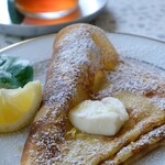 moderato on the green - 