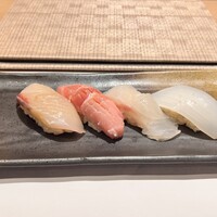 新宿 鮨 ふくじゅ - 