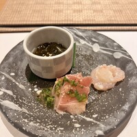新宿 鮨 ふくじゅ - 