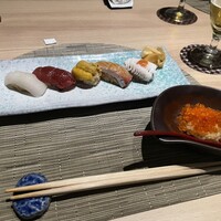 梅田 鮨 個室 みや川 -  梅田 鮨 個室 みや川 -