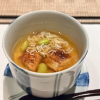 新宿 鮨 ふくじゅ - 