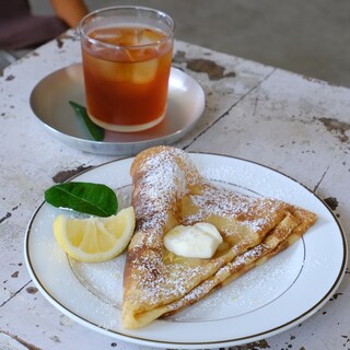 moderato on the green