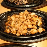 とり乃屋 - もも味噌