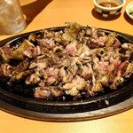 とり乃屋 - もも塩
      