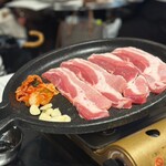 韓国料理食べ放題 ムハンポチャ - 